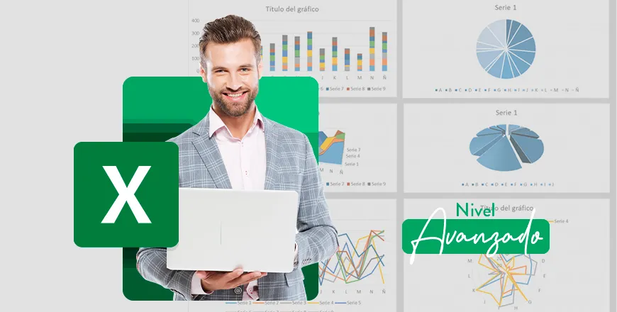 Curso avanzado de Excel para adultos